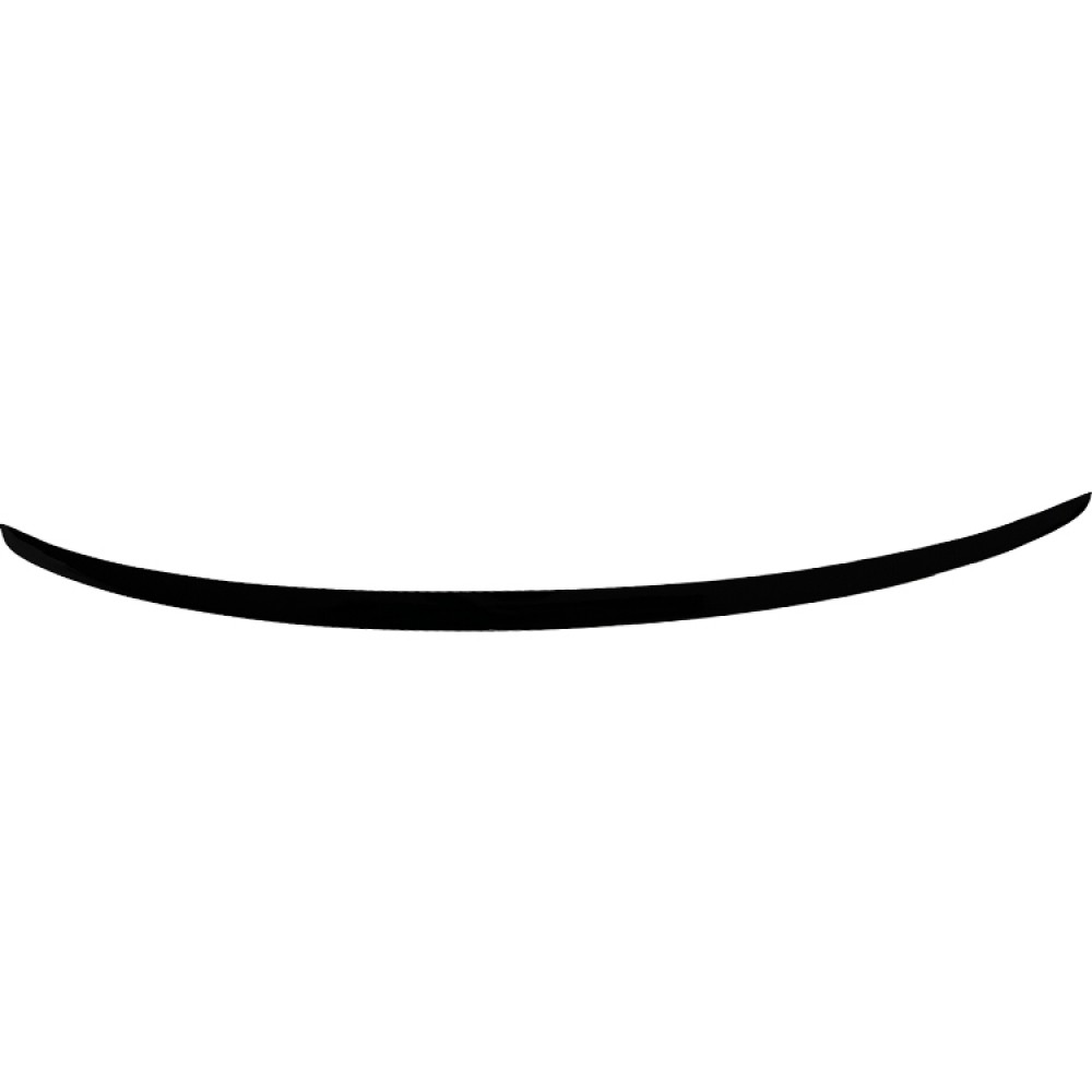 Citroen C-Elysee (2012-2016) PİANO BLACK Spoiler (Plastik)